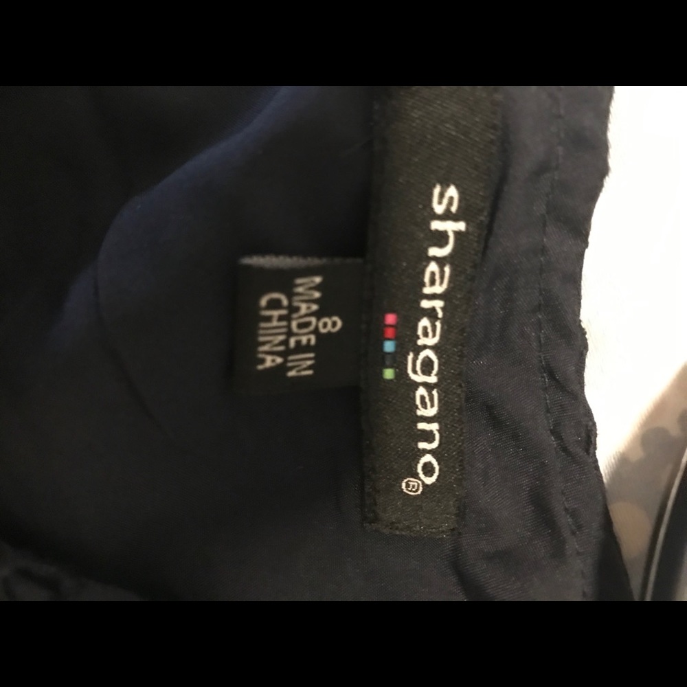 Dress navy blue - Picture 3 of 3